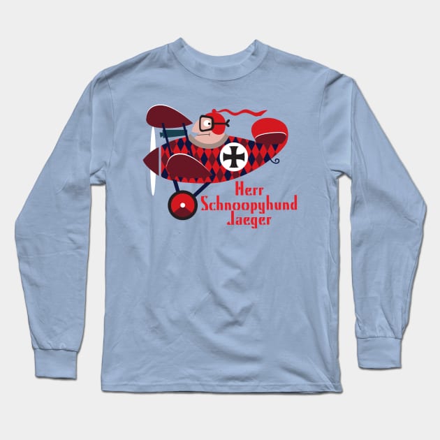Snoopy red baron best sale shirt